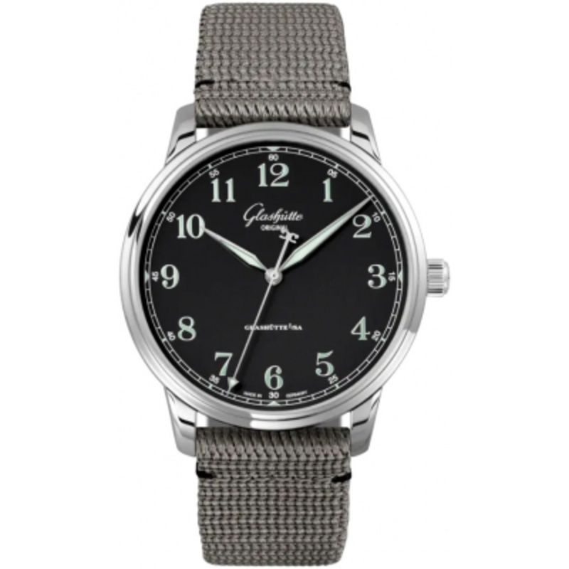 1-36-01-03-02-66   Glashutte Original Senator Excellence Automatic 40mm Mens Watch