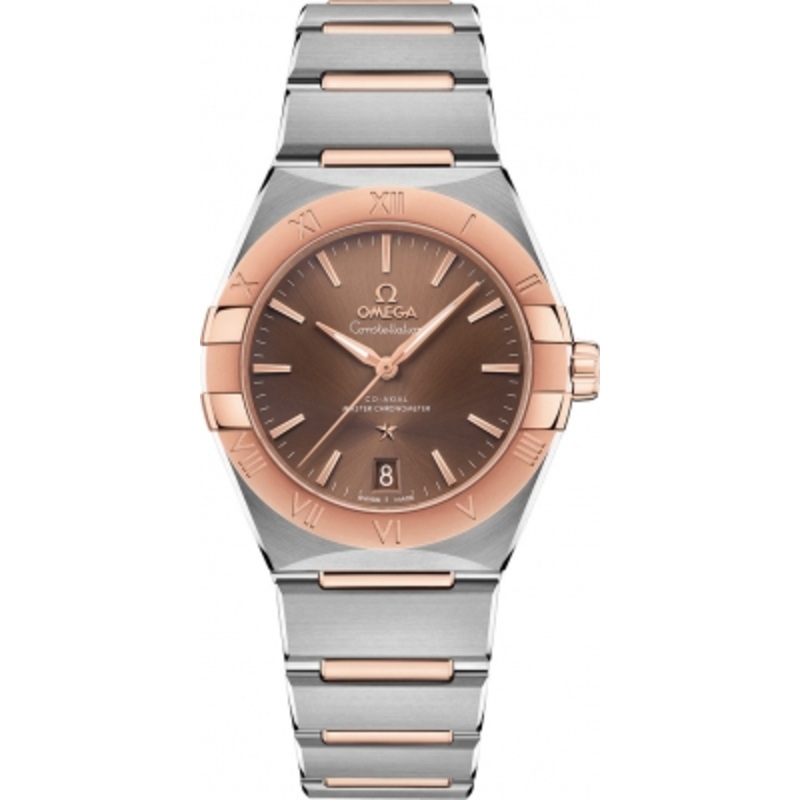 131.20.36.20.13.001 Omega Constellation Co-Axial Master Chronometer 36mm Ladies Watch