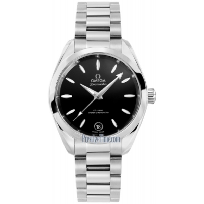 220.10.34.20.01.001   Omega Aqua Terra 150m Master Co-Axial 34mm Ladies Watch