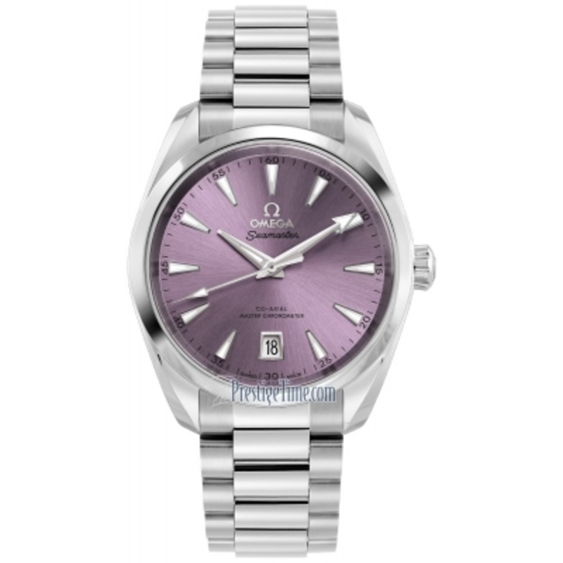 220.10.38.20.10.004   Omega Aqua Terra 150M Co-Axial Master Chronometer 38mm Midsize Watch