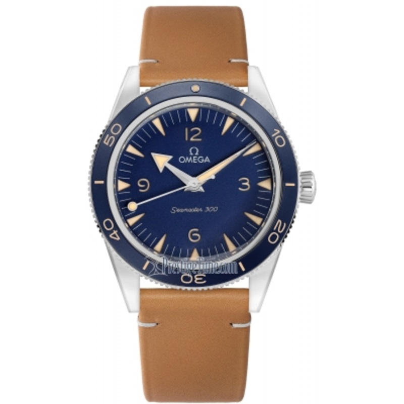 234.32.41.21.03.001   Omega Seamaster 300 Co-Axial Master Chronometer 41mm Mens Watch