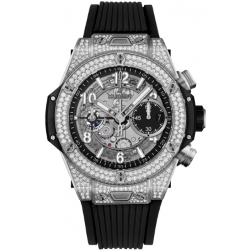 441.nx.1171.rx.1704 Hublot Big Bang UNICO 42mm Midsize Watch