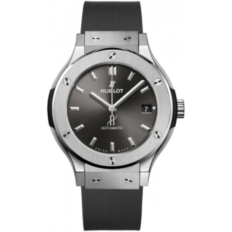 565.nx.7071.rx Hublot Classic Fusion Automatic 38mm Midsize Watch