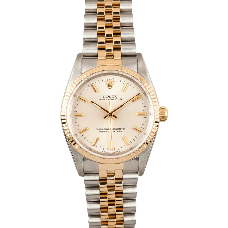 Buy Rolex Oyster – Save up to 50% at Bob’s Watches