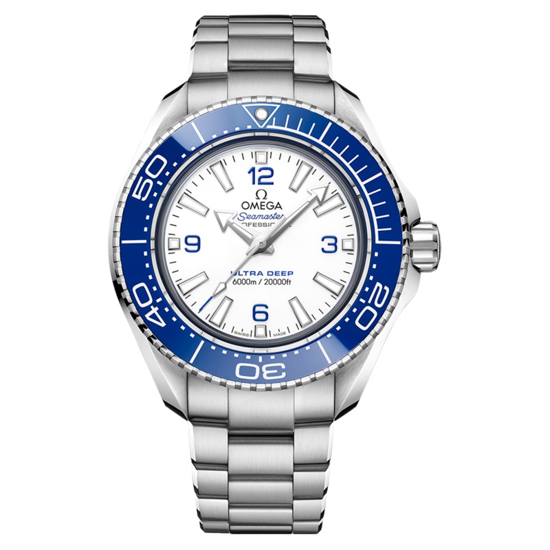 Omega Seamaster Planet Ocean Ultra Deep (21530462104001)