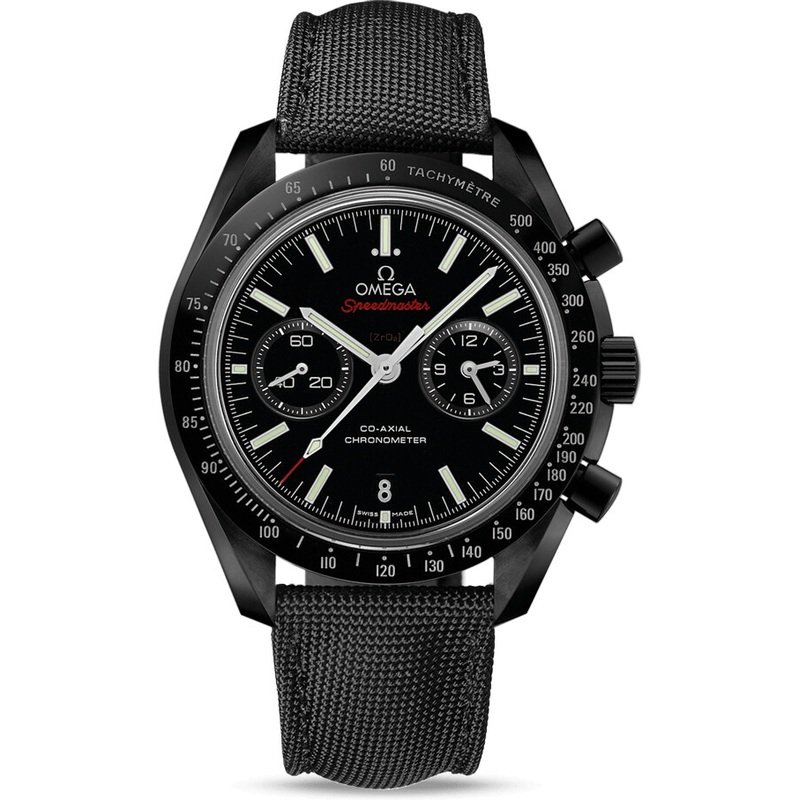 Omega Speedmaster Dark Side of the Moon
