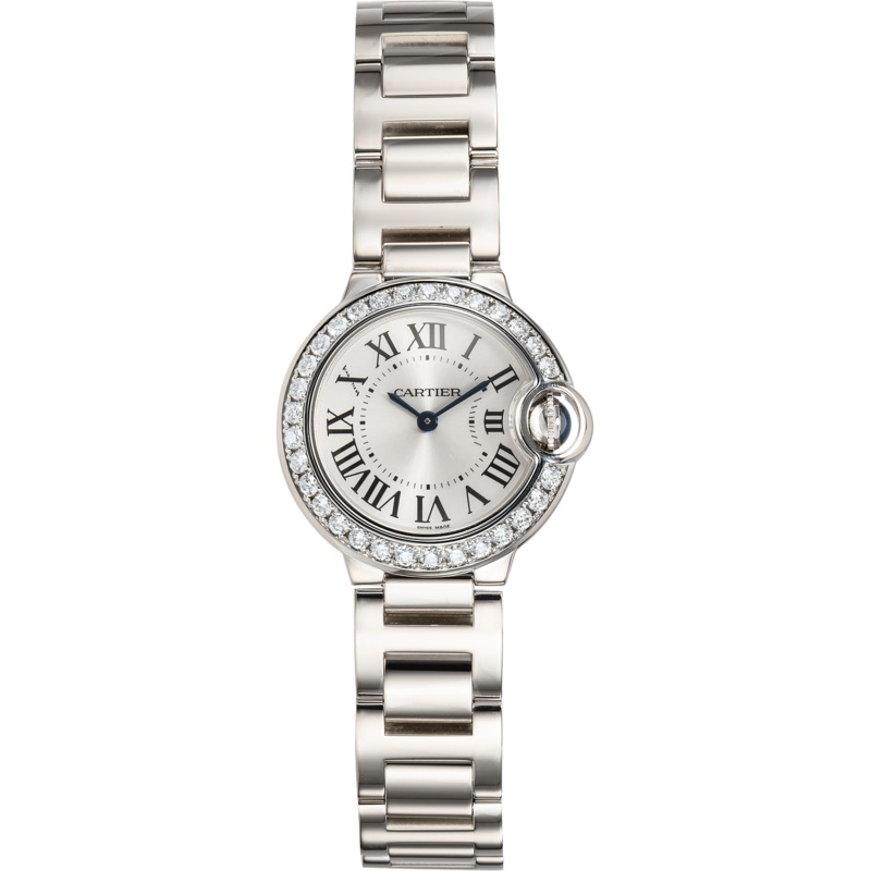 Pre-Owned Cartier Ballon Bleu (WE9003Z3)