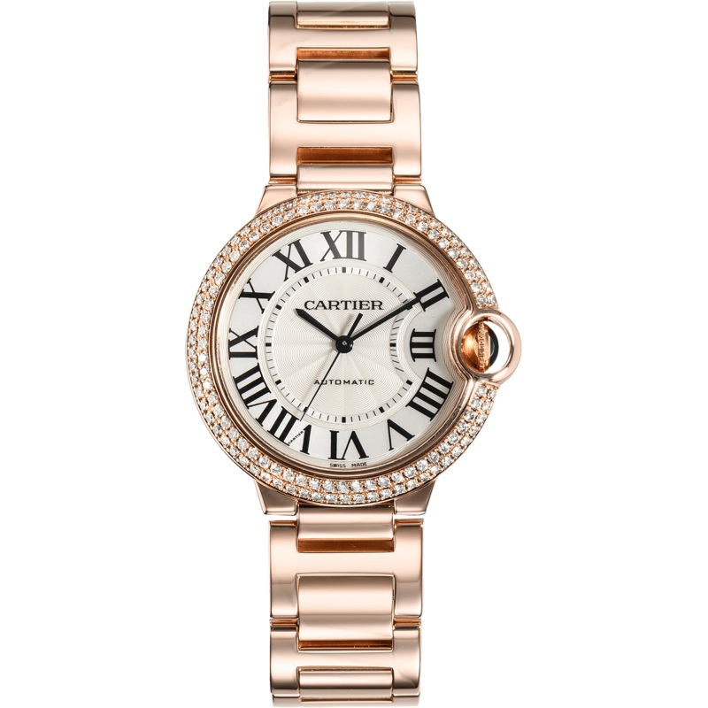 Pre-Owned Cartier Ballon Bleu (WE9005Z3)