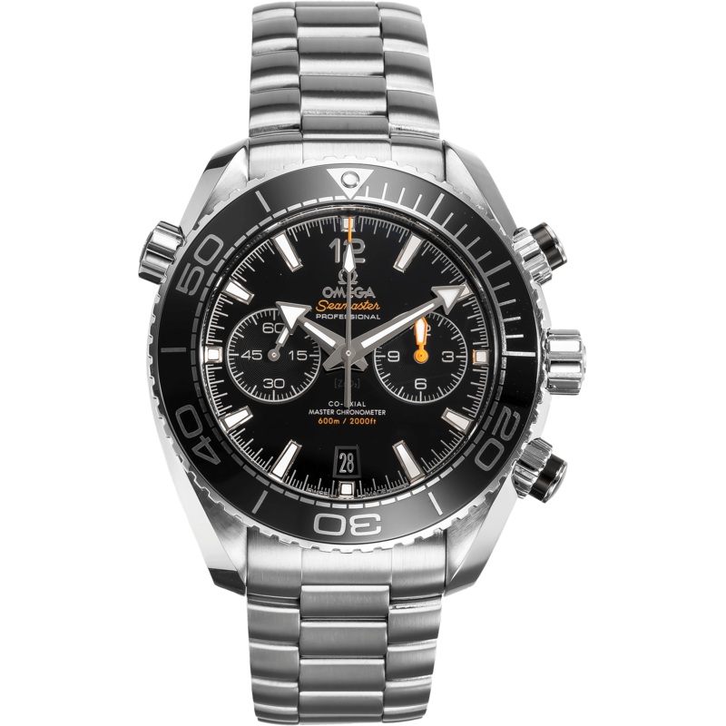 Pre-Owned Omega Seamaster Planet Ocean (21530465101001)
