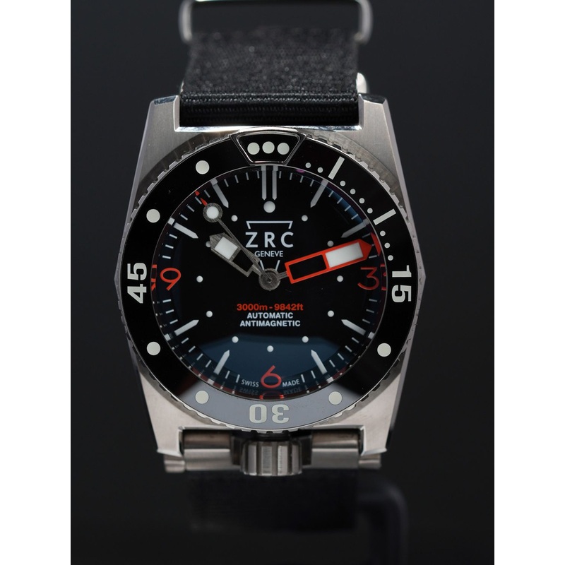 ZRC GF50699 Grand Fonds 3000 Titanium