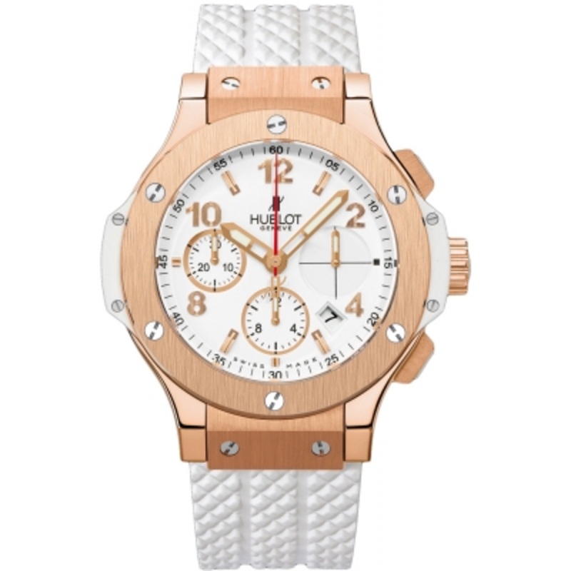 341.pe.230.rw PORTO CERVO Hublot Big Bang Chronograph 41mm Ladies Watch