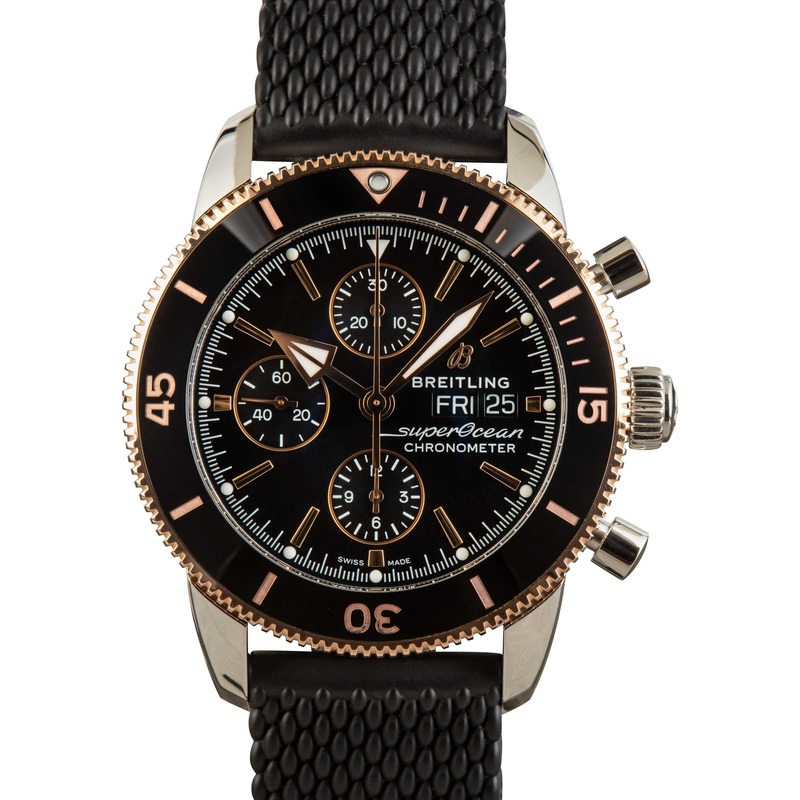 Buy Used Breitling Superocean U13313121B1S1  – Sku: 164277