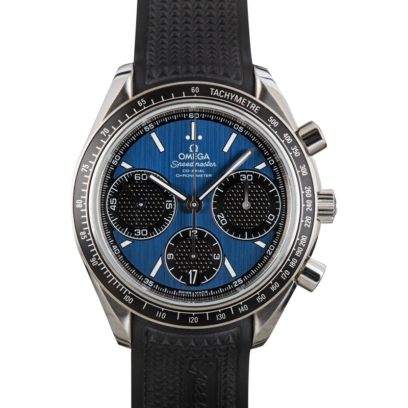 Buy Used OMEGA Speedmaster Racing 326.32.40.50.03.001  – Sku: 172929