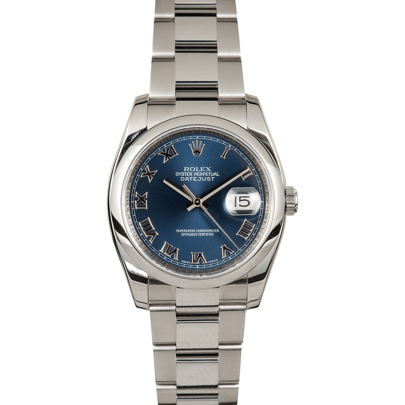 Buy Used Rolex  116200  – Sku: 111881
