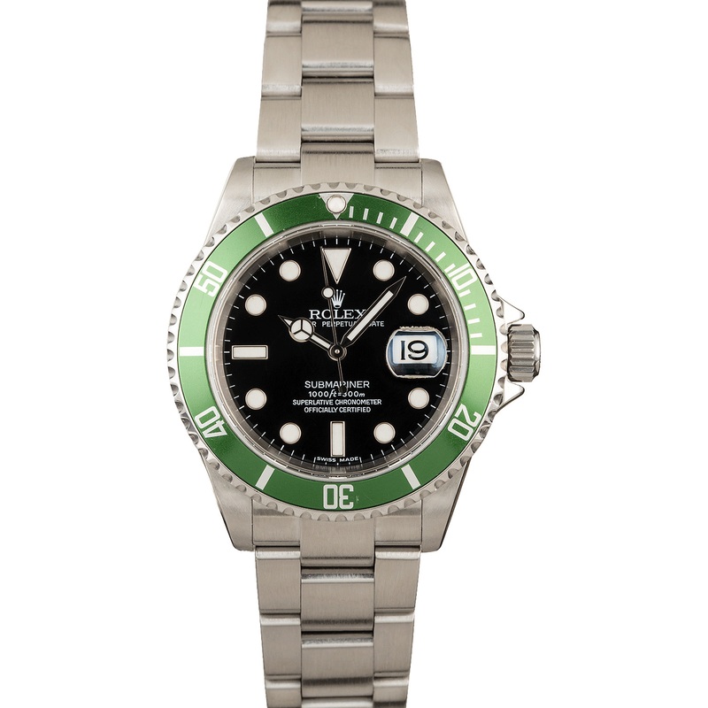 Buy Used Rolex 16610 Submariner