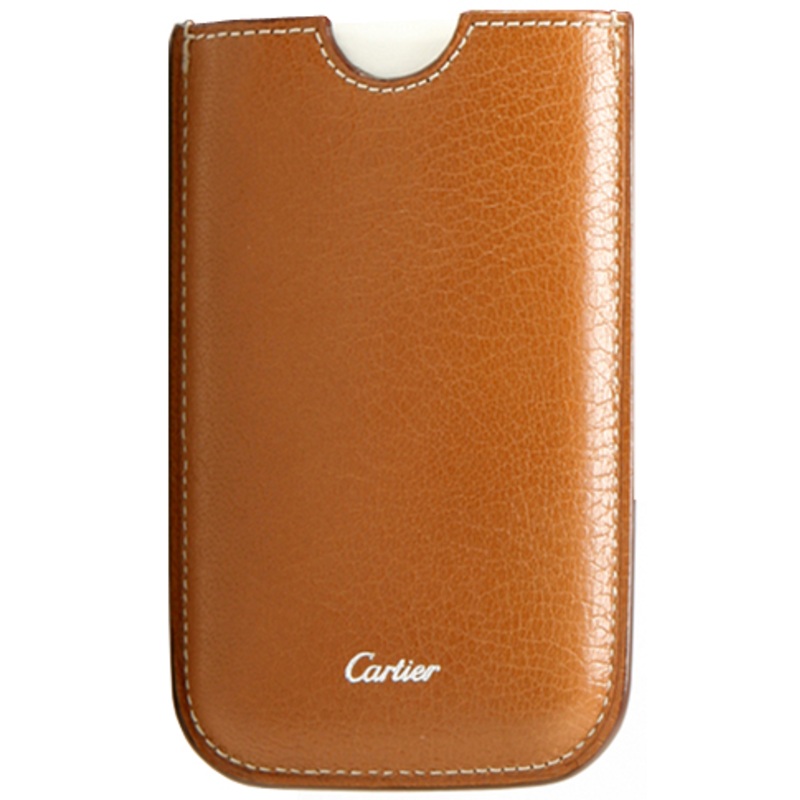 Cartier Leather iPhone 4s Case L3001109