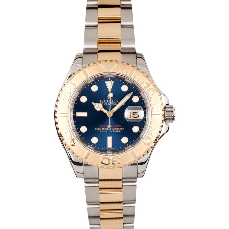 Rolex Yachtmaster Stainless & Gold 16623 – Save At Bob’s Watches