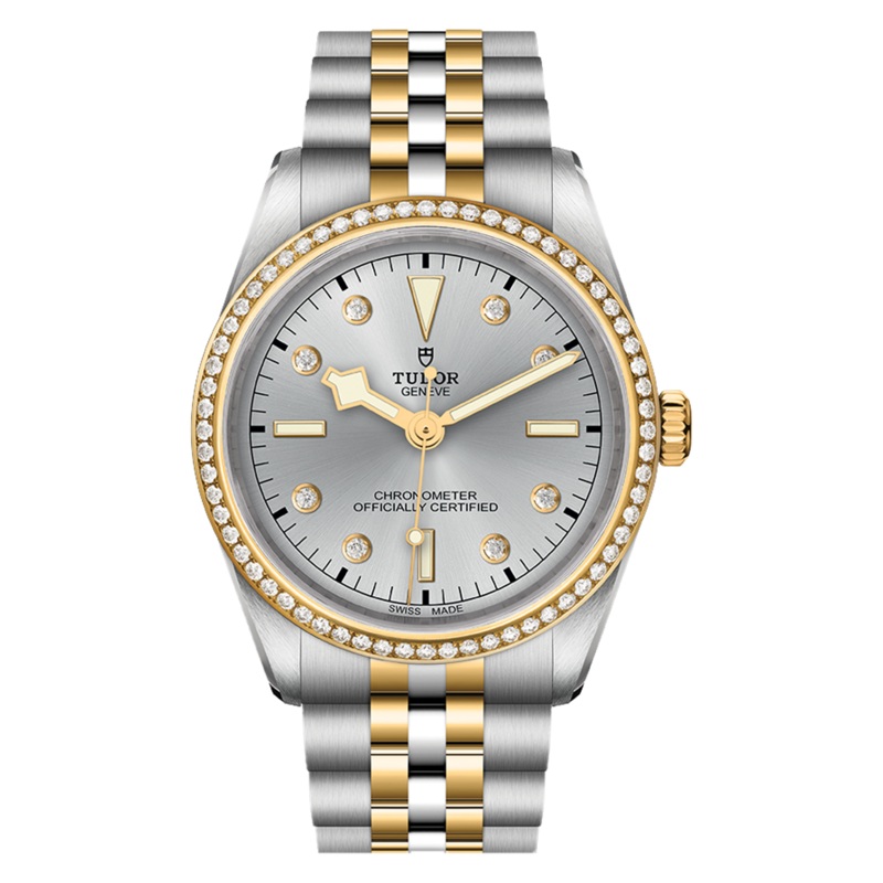 TUDOR Black Bay One 36 S&G (M79653-0006)