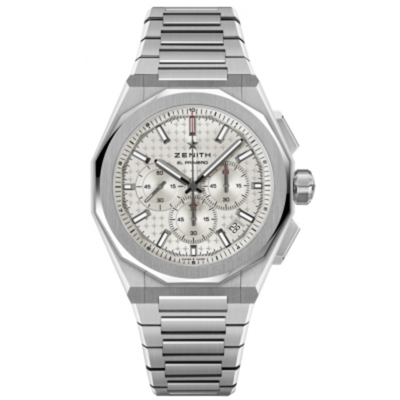 03.9500.3600/01.I001   Zenith Defy Skyline Chronograph 42mm Mens Watch