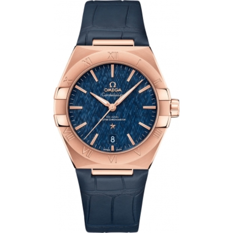 131.53.39.20.03.001 Omega Constellation Co-Axial Master Chronometer 39mm Mens Watch