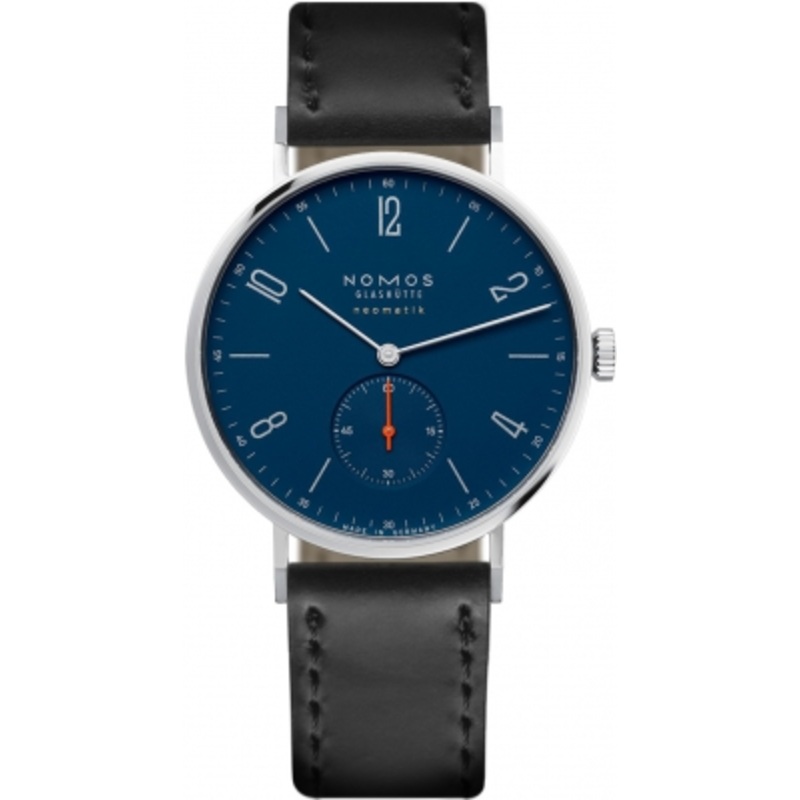 142 Nomos Glashutte Tangente Neomatik 39 Mens Watch