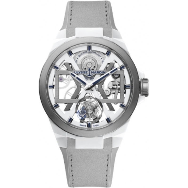 1723-400/00 Ulysse Nardin Blast Automatic Tourbillon 45mm Mens Watch