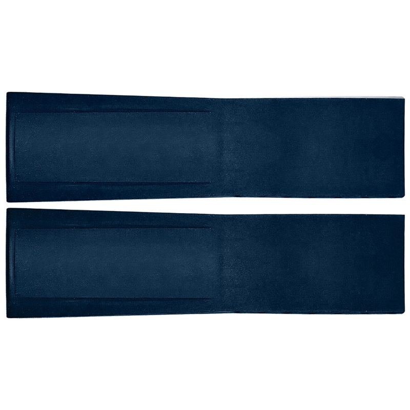 20/18 Breitling Blue Diver Pro OEM Replacement Strap for Deployment Style Clasps