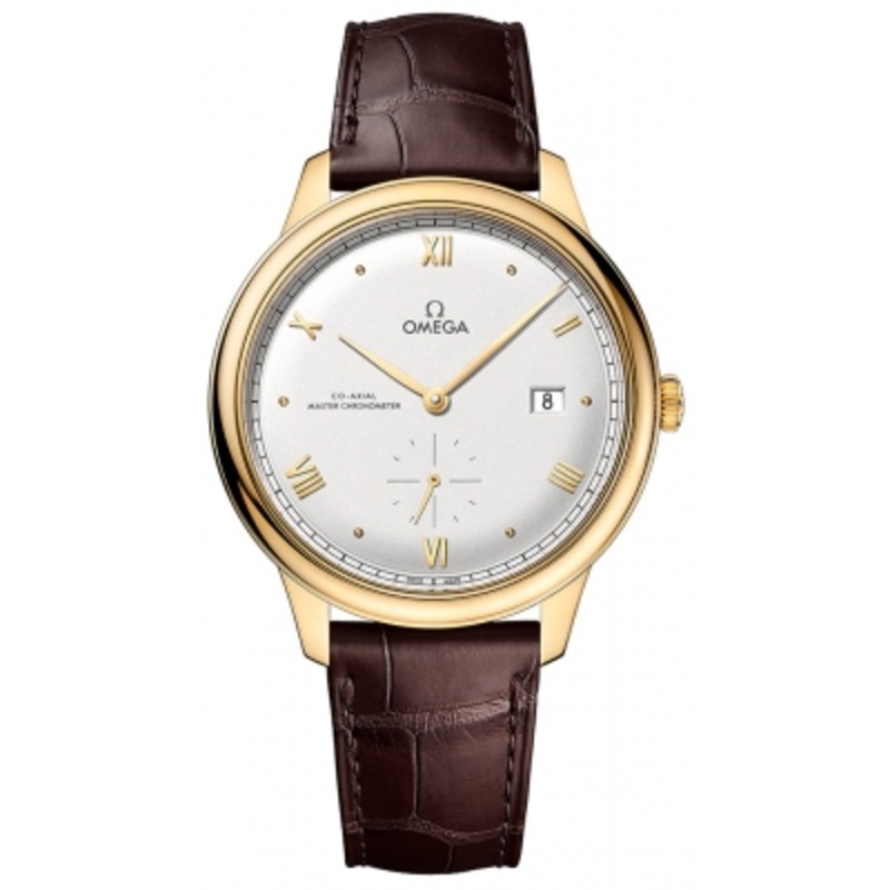 434.53.41.20.02.001   Omega De Ville Prestige Co-Axial Master Small Seconds 41mm Mens Watch