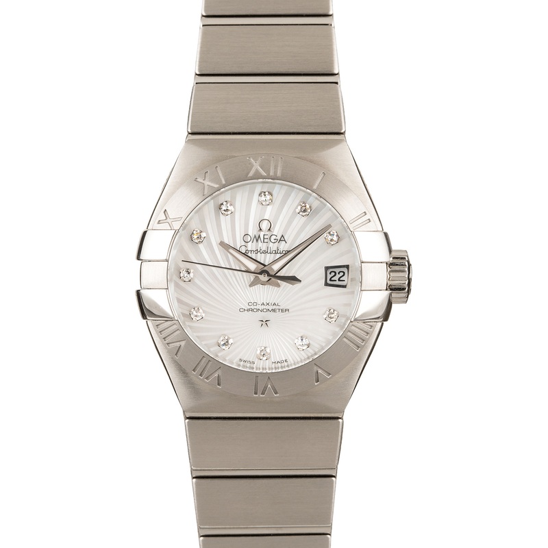 Buy Omega Constellation 123.10.27.20.55.001  – Sku: 123.10.27.20.55.001 SG