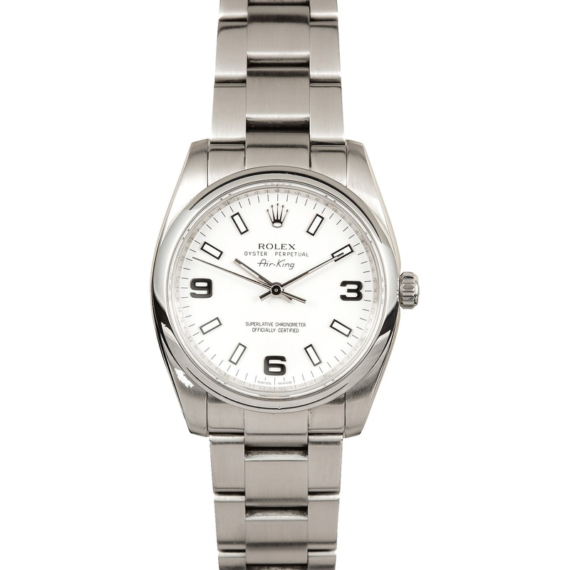 Buy Used Rolex 114200  – Sku: 112259