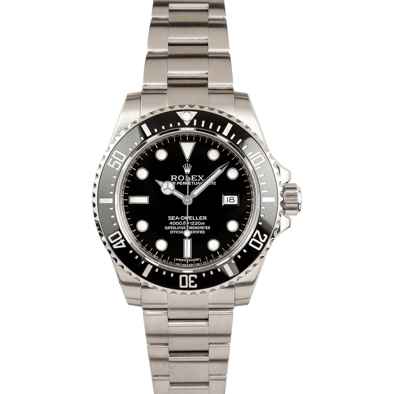 Buy Used Rolex 116600  – Sku: 108446