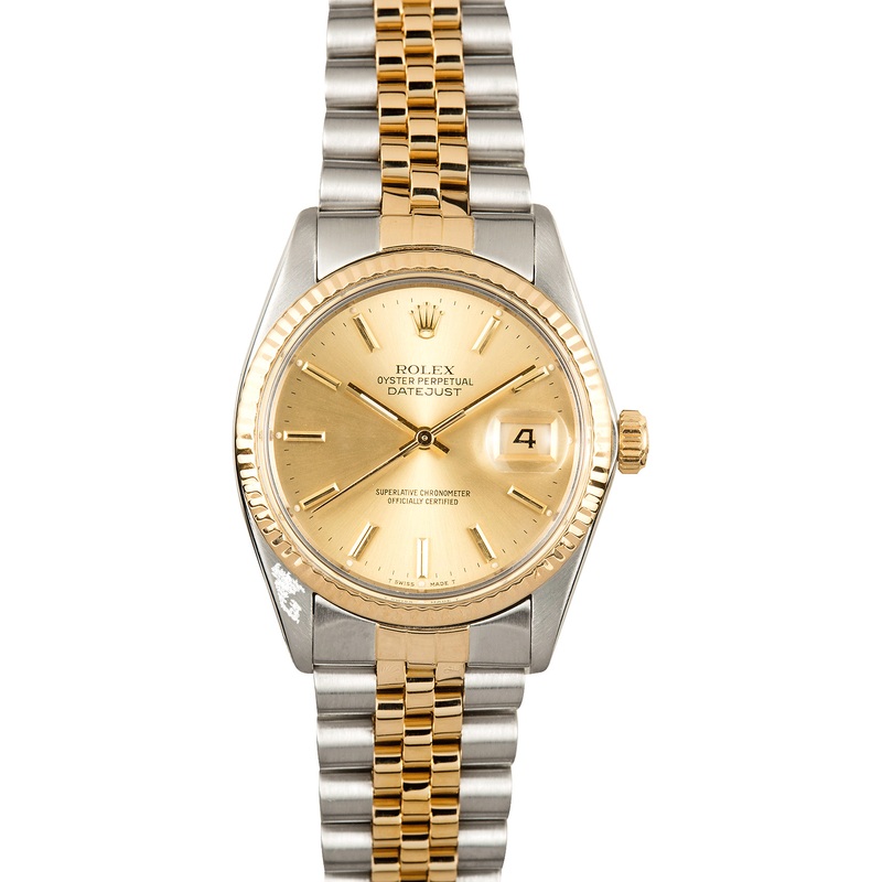 Buy Used Rolex  16013  – Sku: 108870