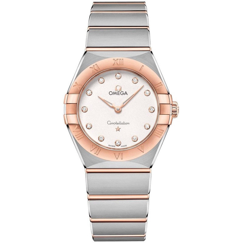 Omega Constellation Quartz 28mm 131.20.28.60.52.001