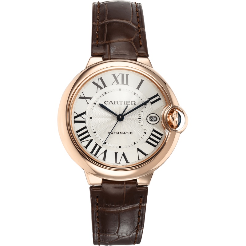Pre-Owned Cartier Ballon Bleu (WGBB0035)