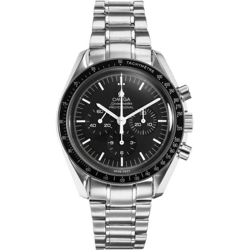 Pre-Owned Omega Speedmaster Moonwatch (35725000)