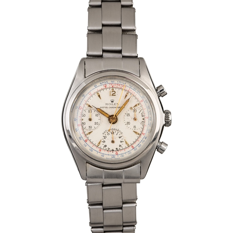 Rolex Oyster Chronograph 6034