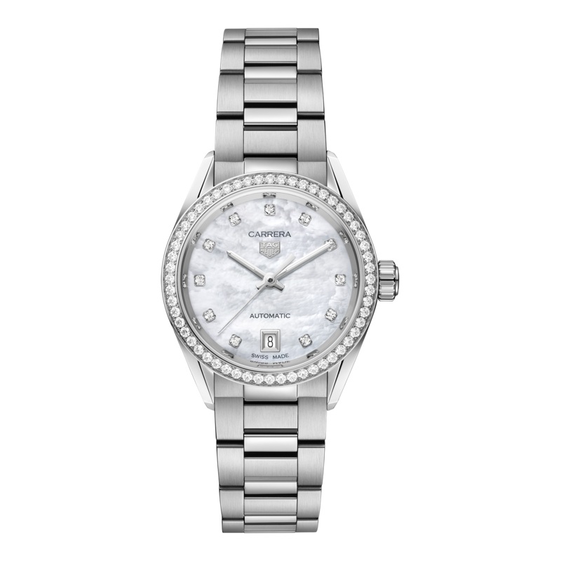 TAG Heuer Lady Carrera 29MM (WBN2414.BA0621)