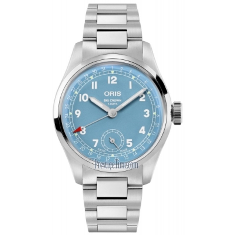 01 473 7786 4065-07 8 19 06   Oris Big Crown Pointer Date Calibre 473 38mm Mens Watch