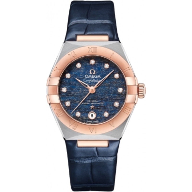131.23.29.20.99.003 Omega Constellation Co-Axial Master Chronometer 29mm Ladies Watch