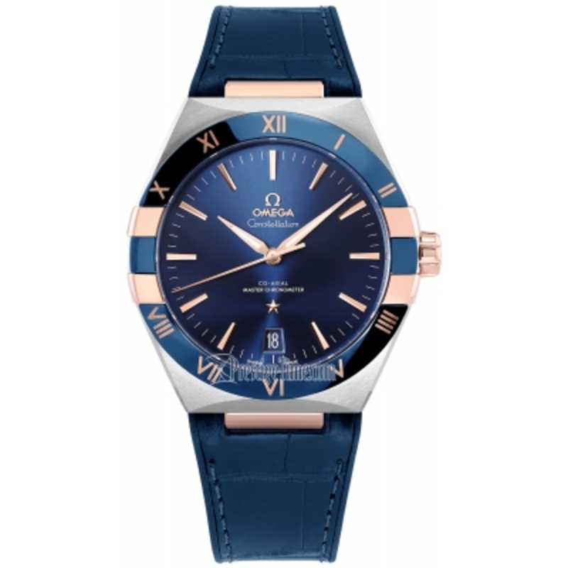 131.23.41.21.03.001   Omega Constellation Co-Axial Master Chronometer 41mm Mens Watch