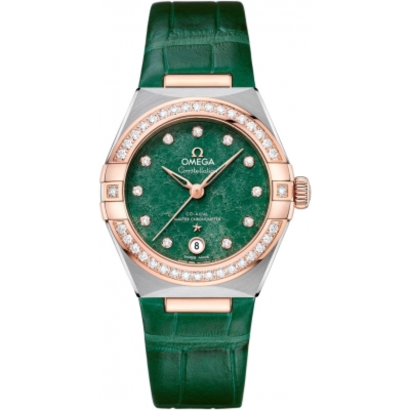 131.28.29.20.99.001   Omega Constellation Co-Axial Master Chronometer 29mm Ladies Watch