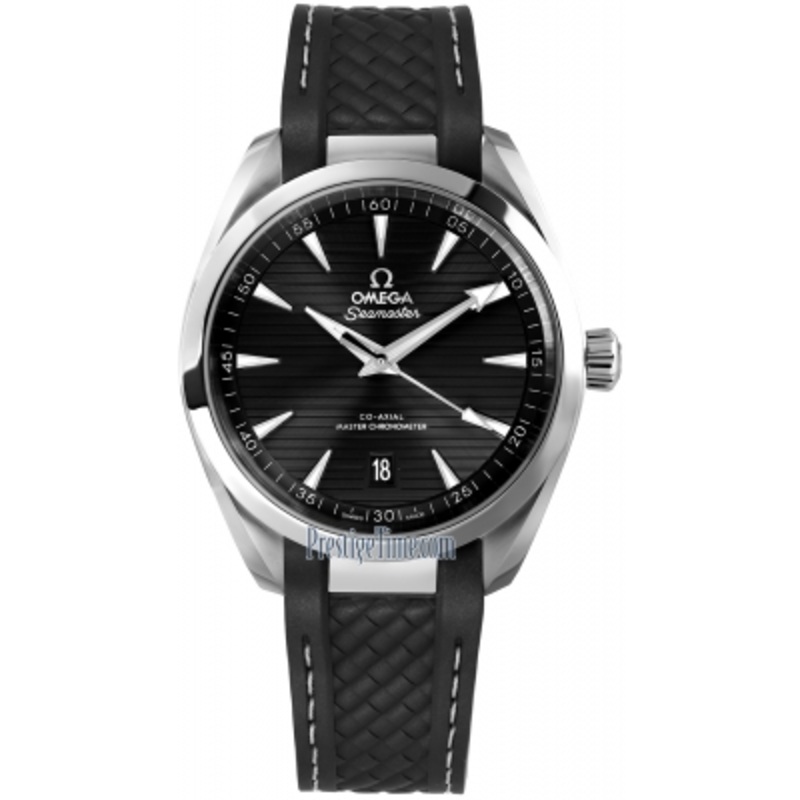 220.12.41.21.01.001   Omega Aqua Terra 150M Co-Axial Master Chronometer 41mm Mens Watch