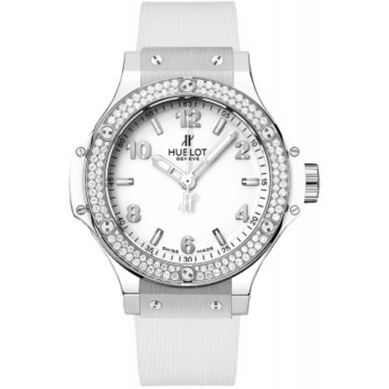 361.se.2010.rw.1104 Hublot Big Bang Quartz 38mm Ladies Watch