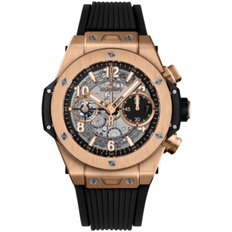 441.ox.1181.rx Hublot Big Bang UNICO 42mm Midsize Watch
