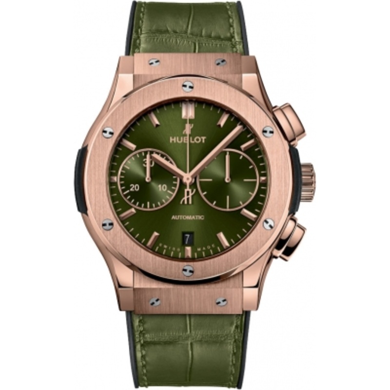 521.ox.8980.lr Hublot Classic Fusion Chronograph 45mm Mens Watch