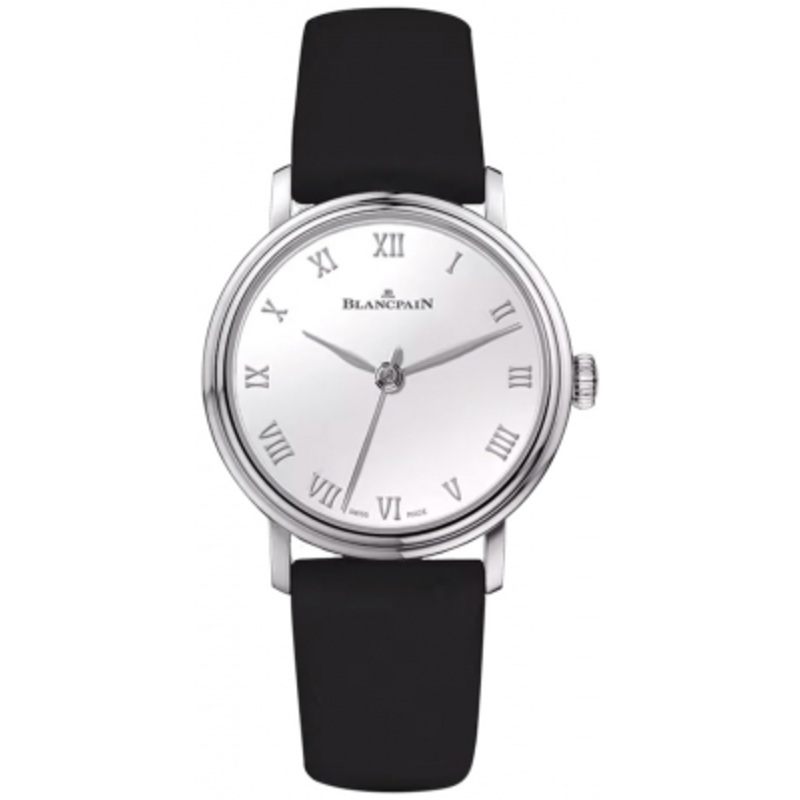6104-1127-95a   Blancpain Villeret Ultra Slim Automatic 29.2mm Ladies Watch