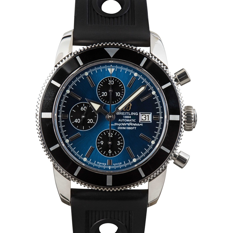 Buy Used Breitling Superocean A13320  – Sku: 171838