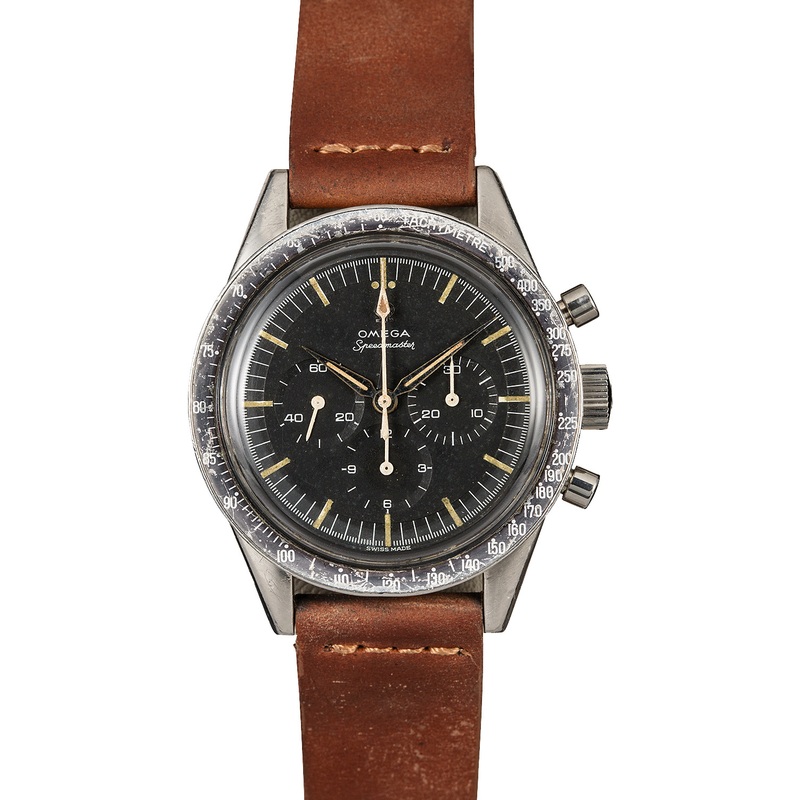 Buy Used Omega Speedmaster 2998-6  – Sku: 112857