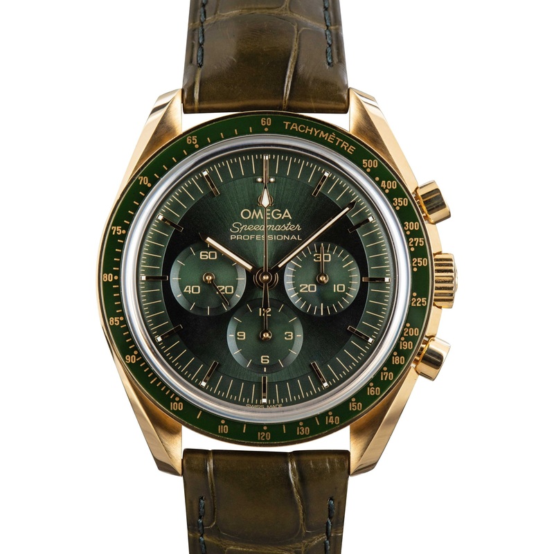 Buy Used OMEGA Speedmaster Moonwatch 310.63.42.50.10.001  – Sku: 172958