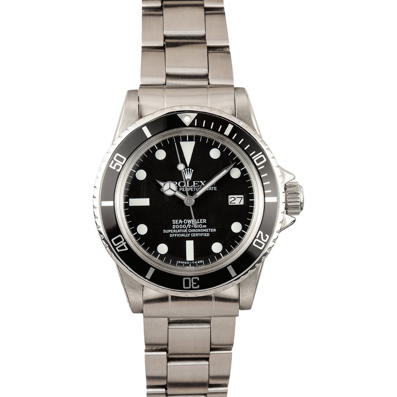 Buy Used Rolex 1665  – Sku: 108287